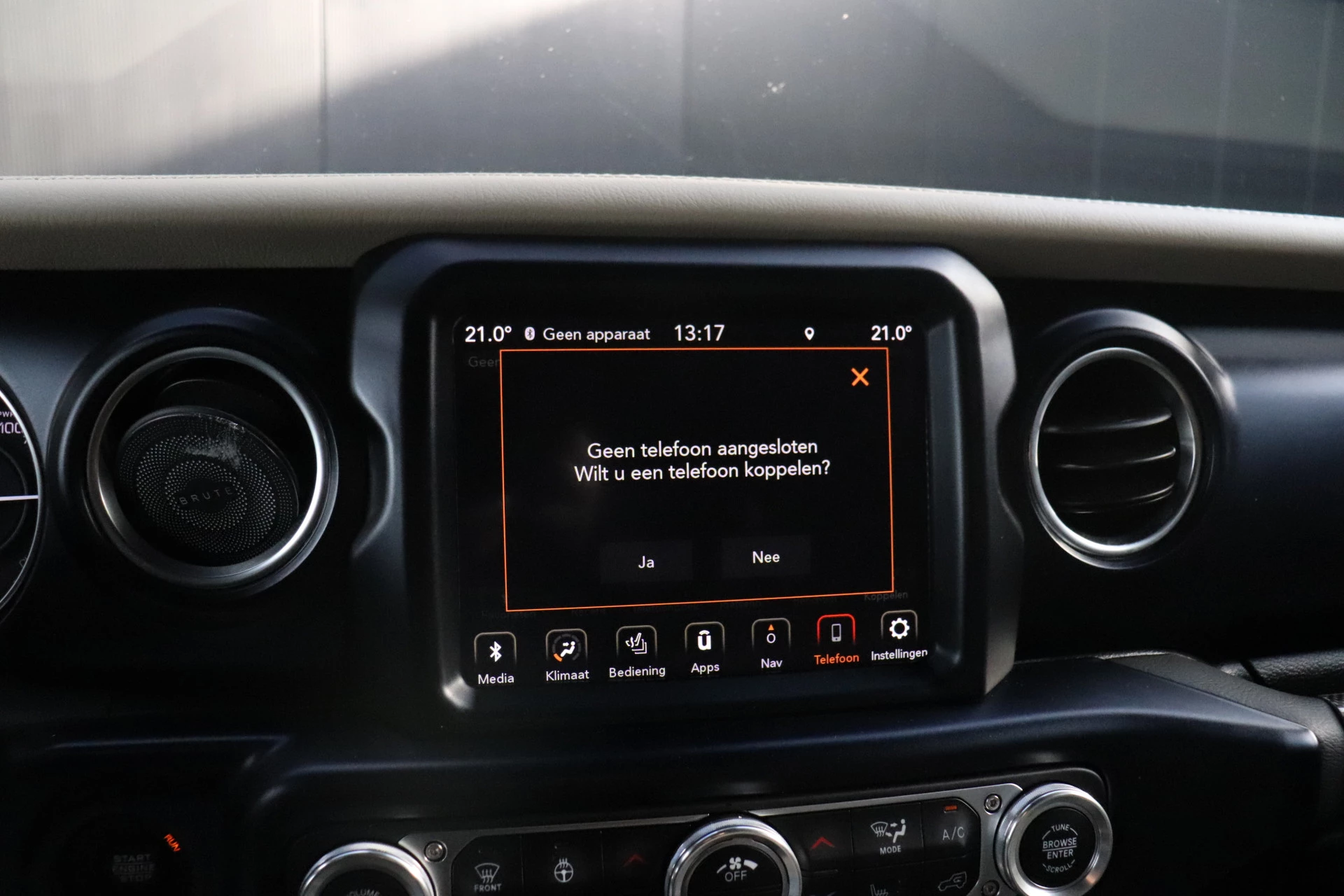 Hoofdafbeelding Jeep Wrangler