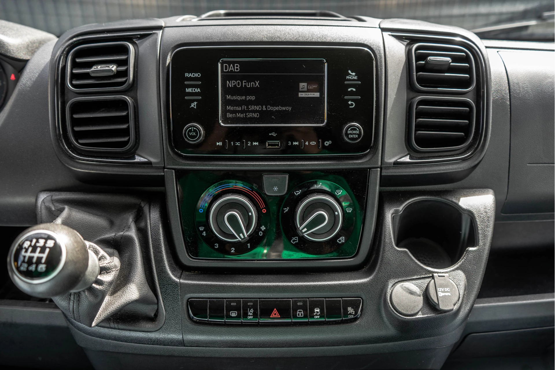 Hoofdafbeelding Citroën Jumper