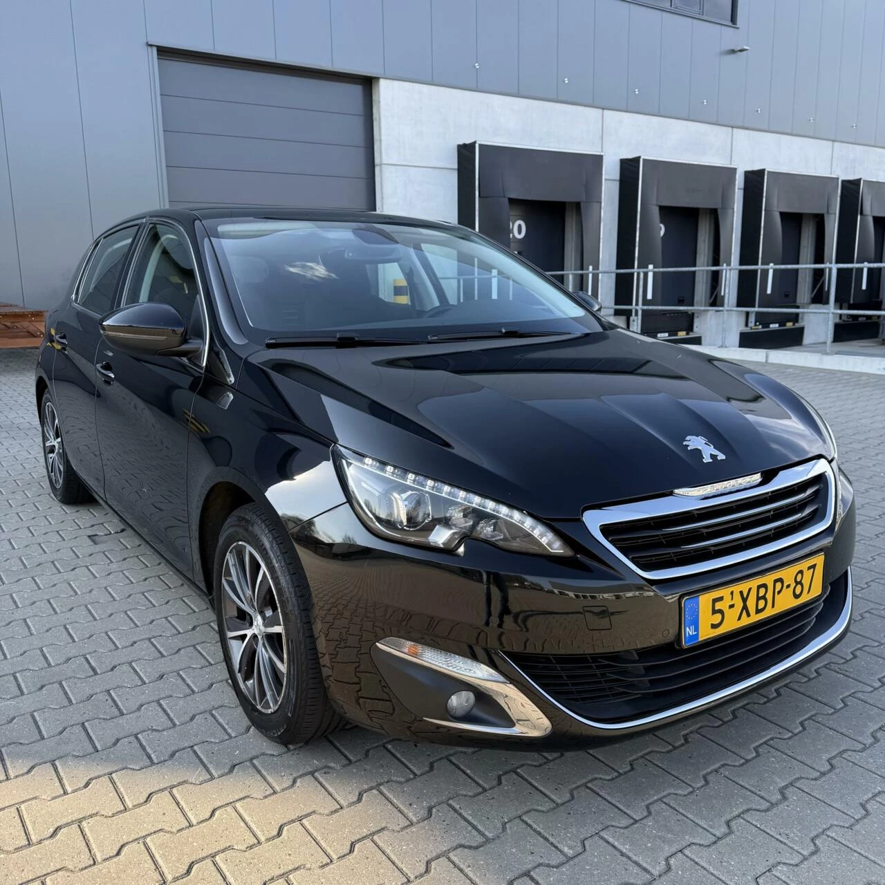 Hoofdafbeelding Peugeot 308