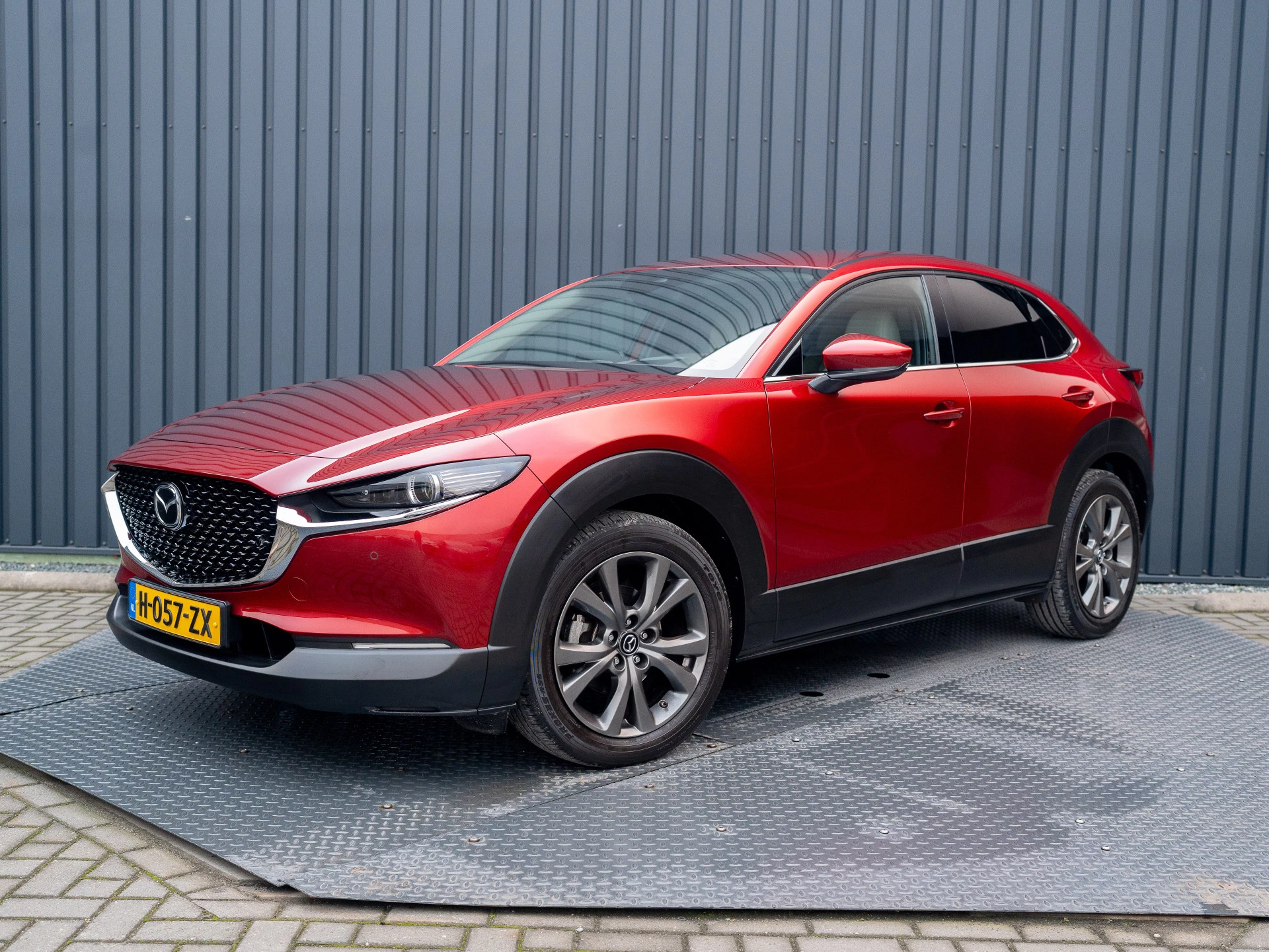 Hoofdafbeelding Mazda CX-30