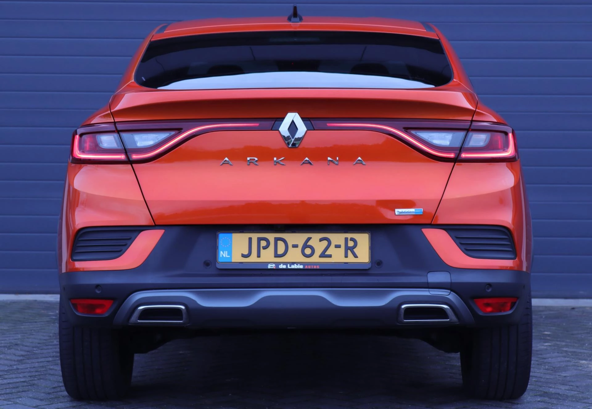 Hoofdafbeelding Renault Arkana