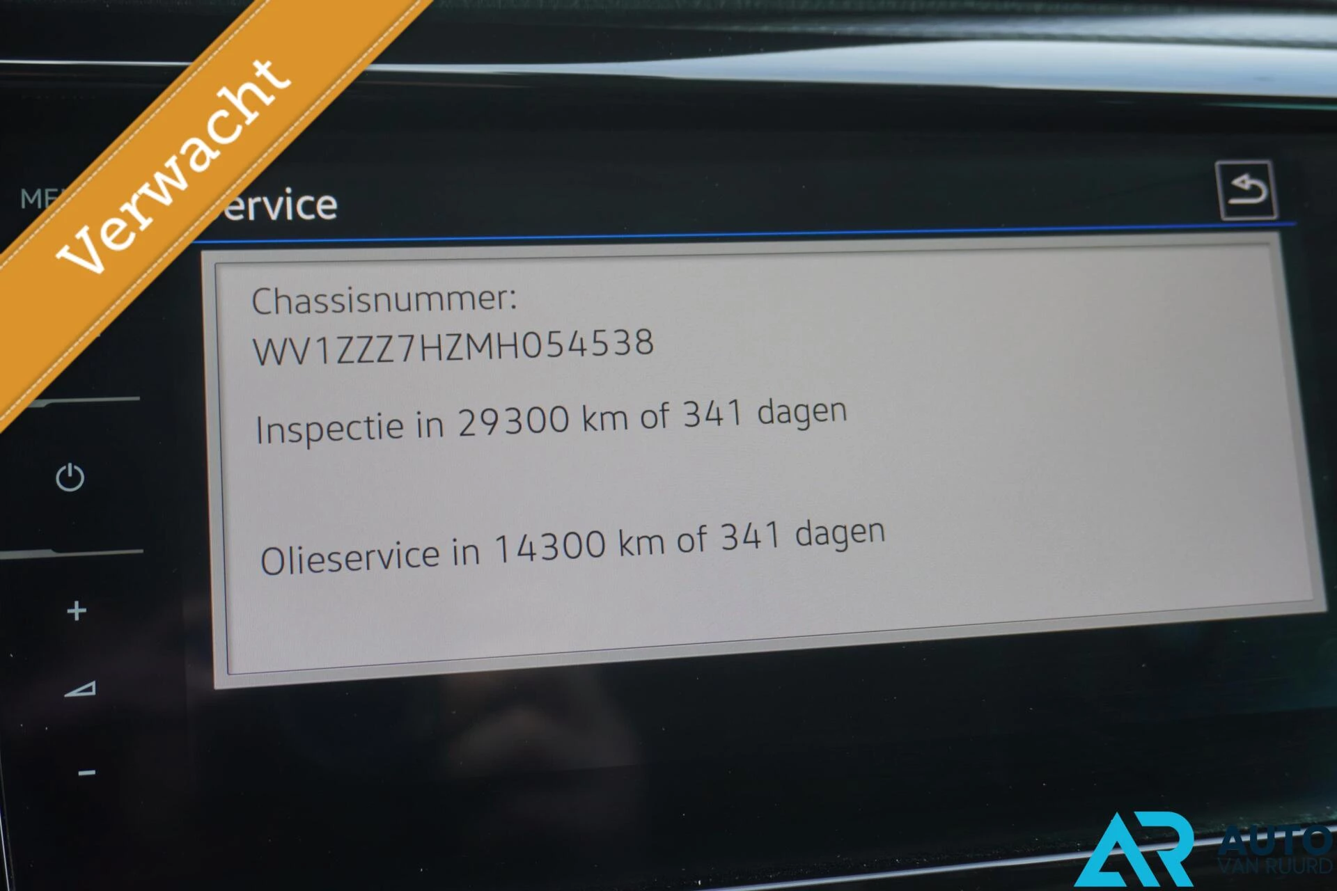 Hoofdafbeelding Volkswagen Transporter