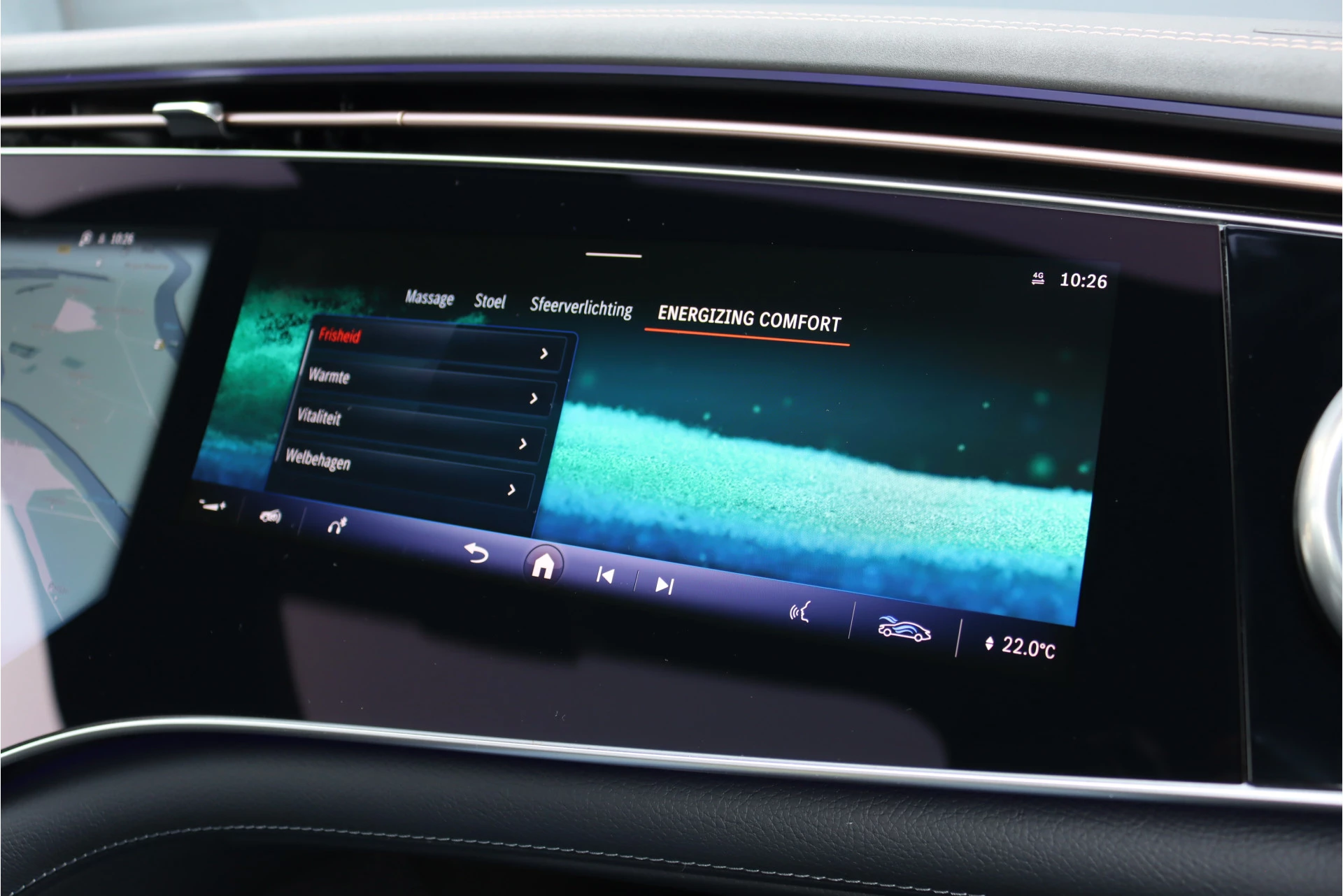 Hoofdafbeelding Mercedes-Benz EQS