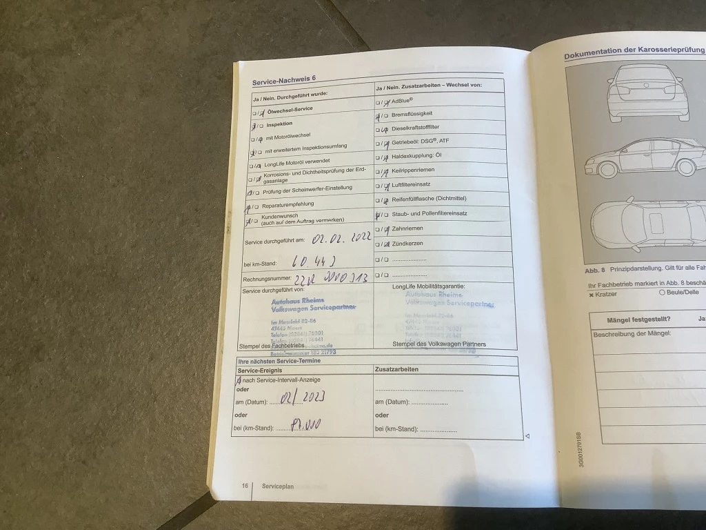 Hoofdafbeelding Volkswagen Golf Sportsvan