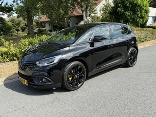 Hoofdafbeelding Renault Scénic Renault Scénic 1.3 TCe 159PK AUT Black Edition•Pano•Leder