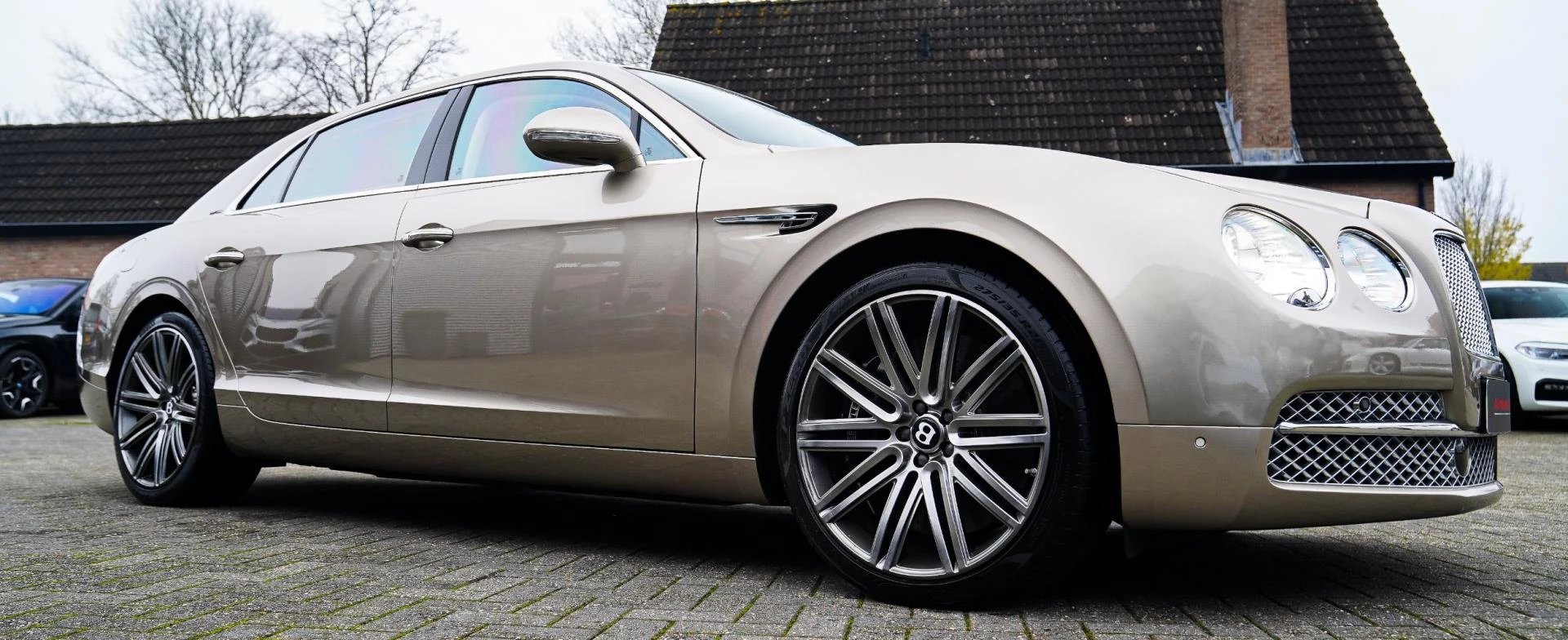 Hoofdafbeelding Bentley Flying Spur