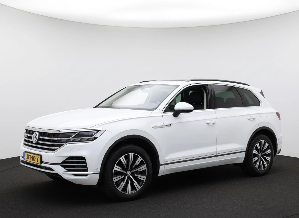 Hoofdafbeelding Volkswagen Touareg