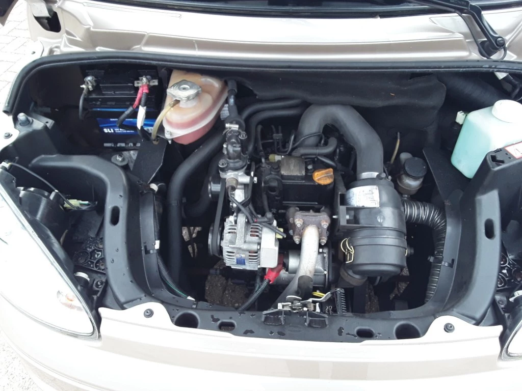 Hoofdafbeelding Microcar M.go