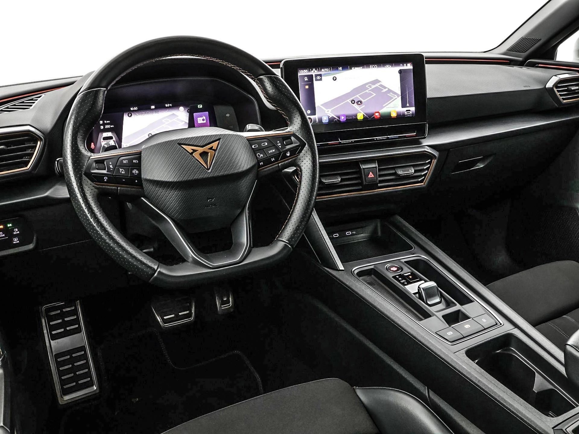 Hoofdafbeelding CUPRA Leon Sportstourer