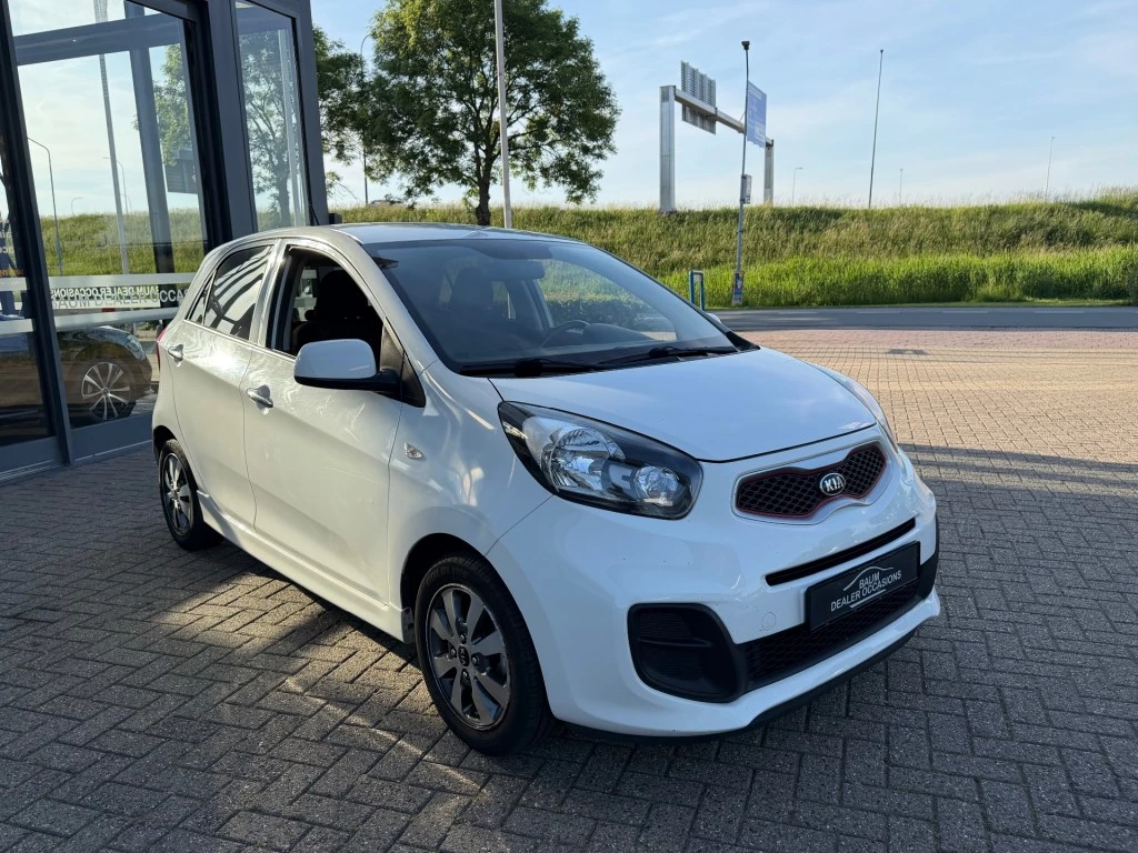 Hoofdafbeelding Kia Picanto