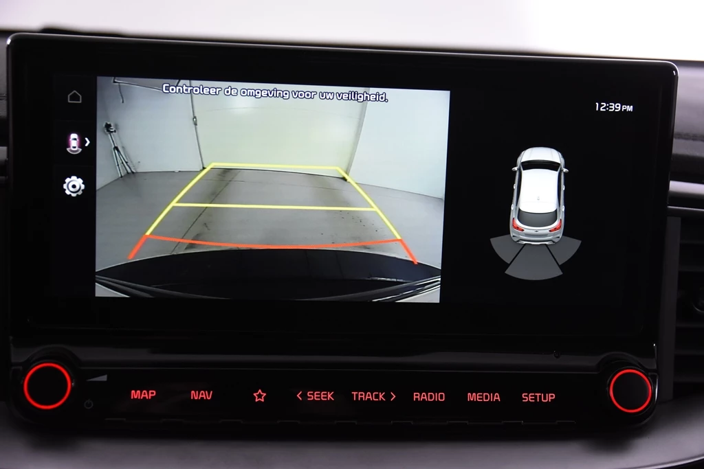 Hoofdafbeelding Kia XCeed