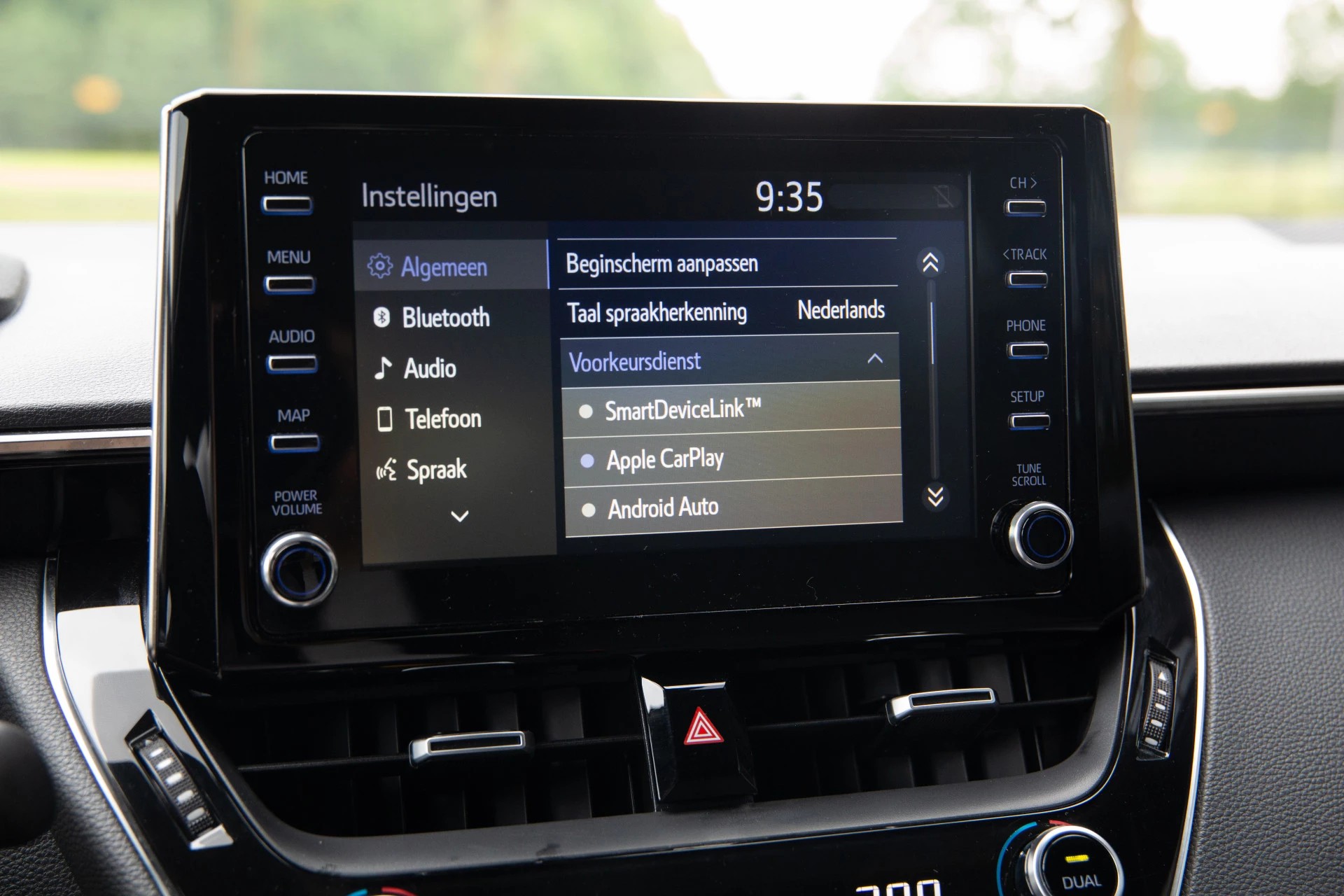 Hoofdafbeelding Toyota Corolla Touring Sports