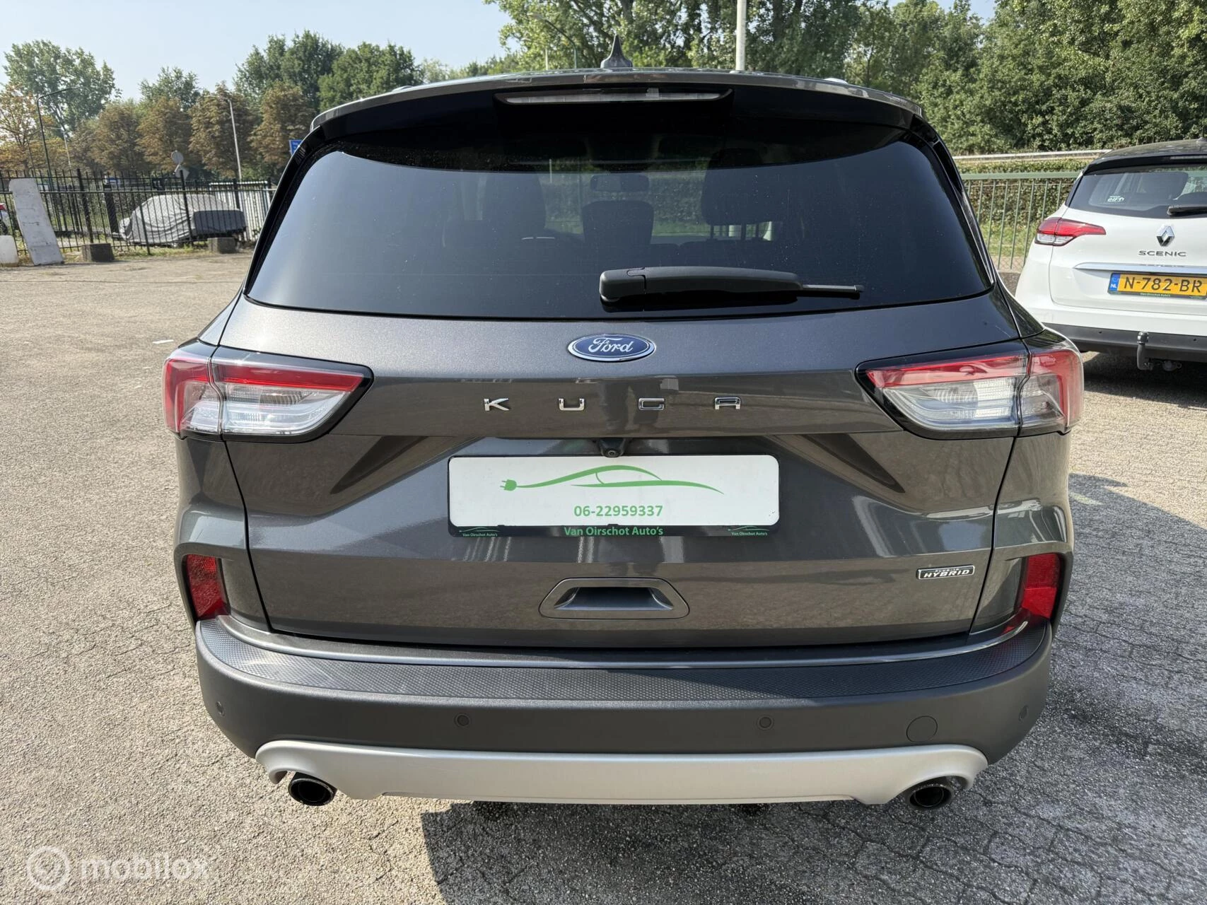Hoofdafbeelding Ford Kuga