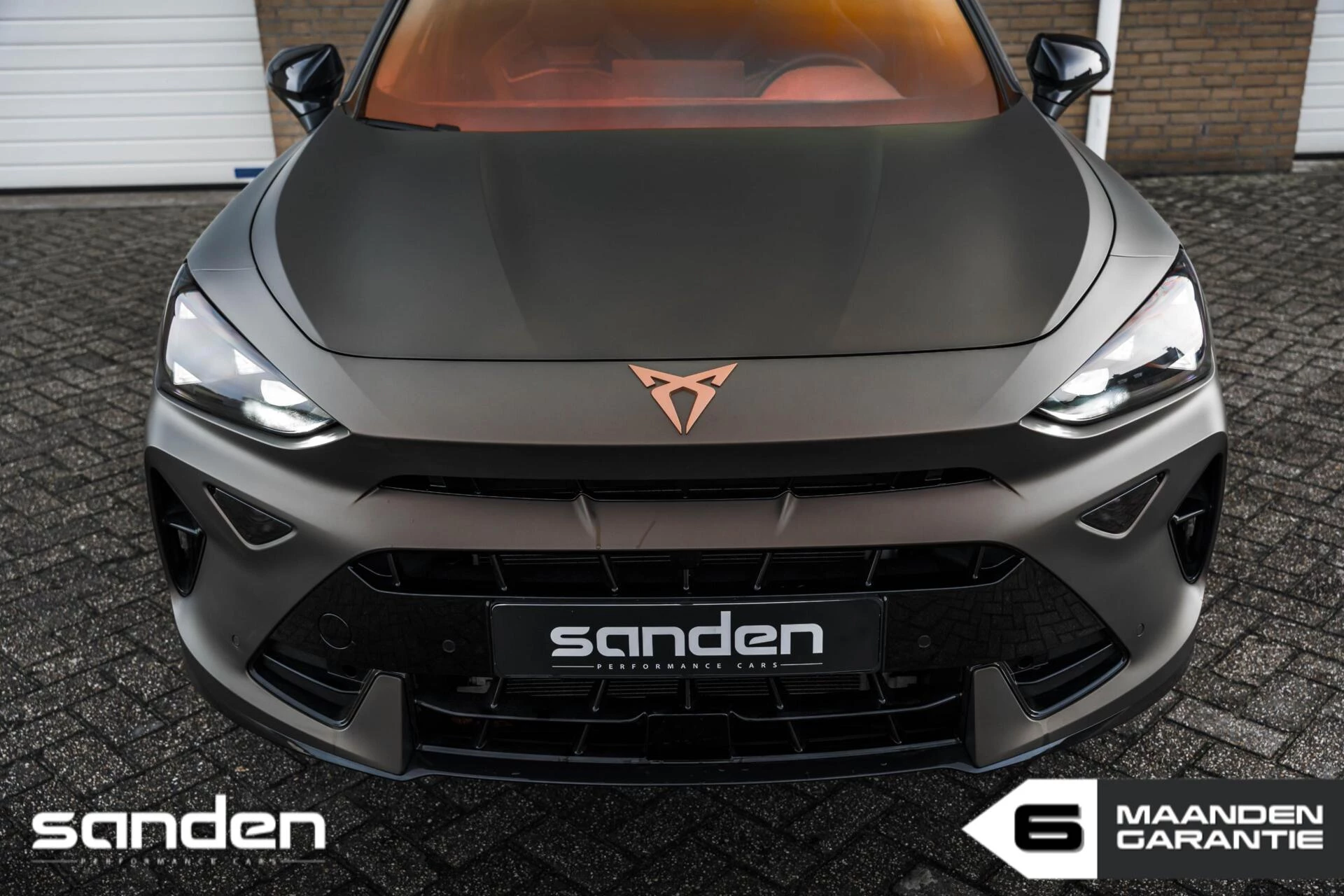 Hoofdafbeelding CUPRA Formentor