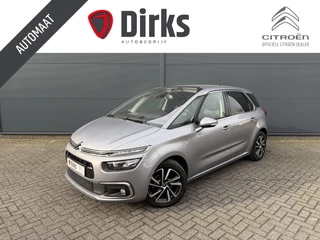 Hoofdafbeelding Citroën C4 Spacetourer Citroën C4 Spacetourer 130pk Shine (Camera - Keyless Entry - Parkeersensoren V+A - Navigatie - Apple Carplay - Automatisch parkeren - Automatische Airco)