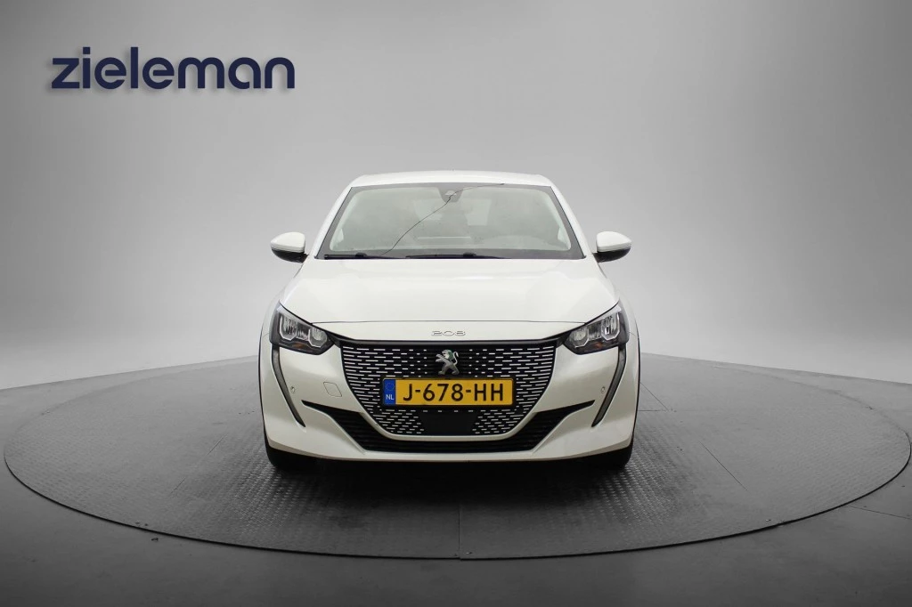 Hoofdafbeelding Peugeot e-208