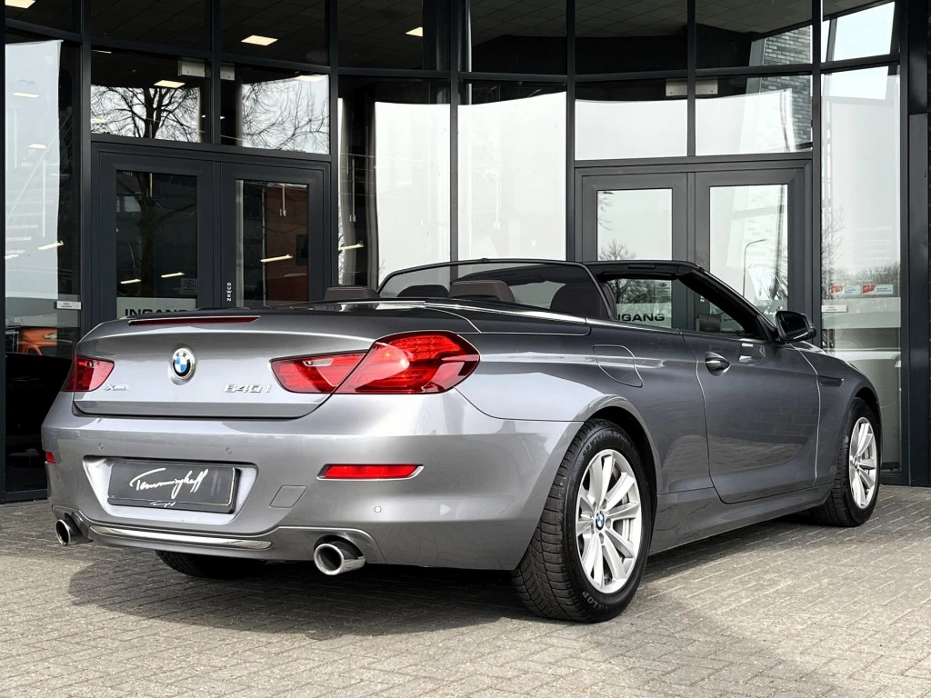 Hoofdafbeelding BMW 6 Serie