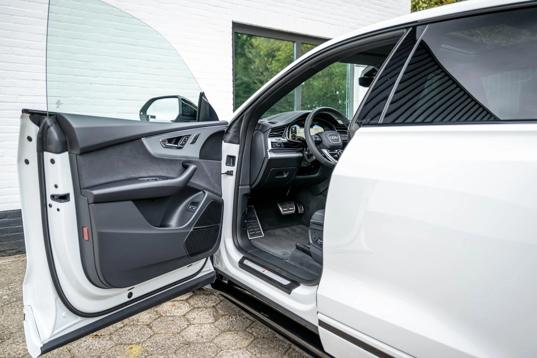 Hoofdafbeelding Audi Q8