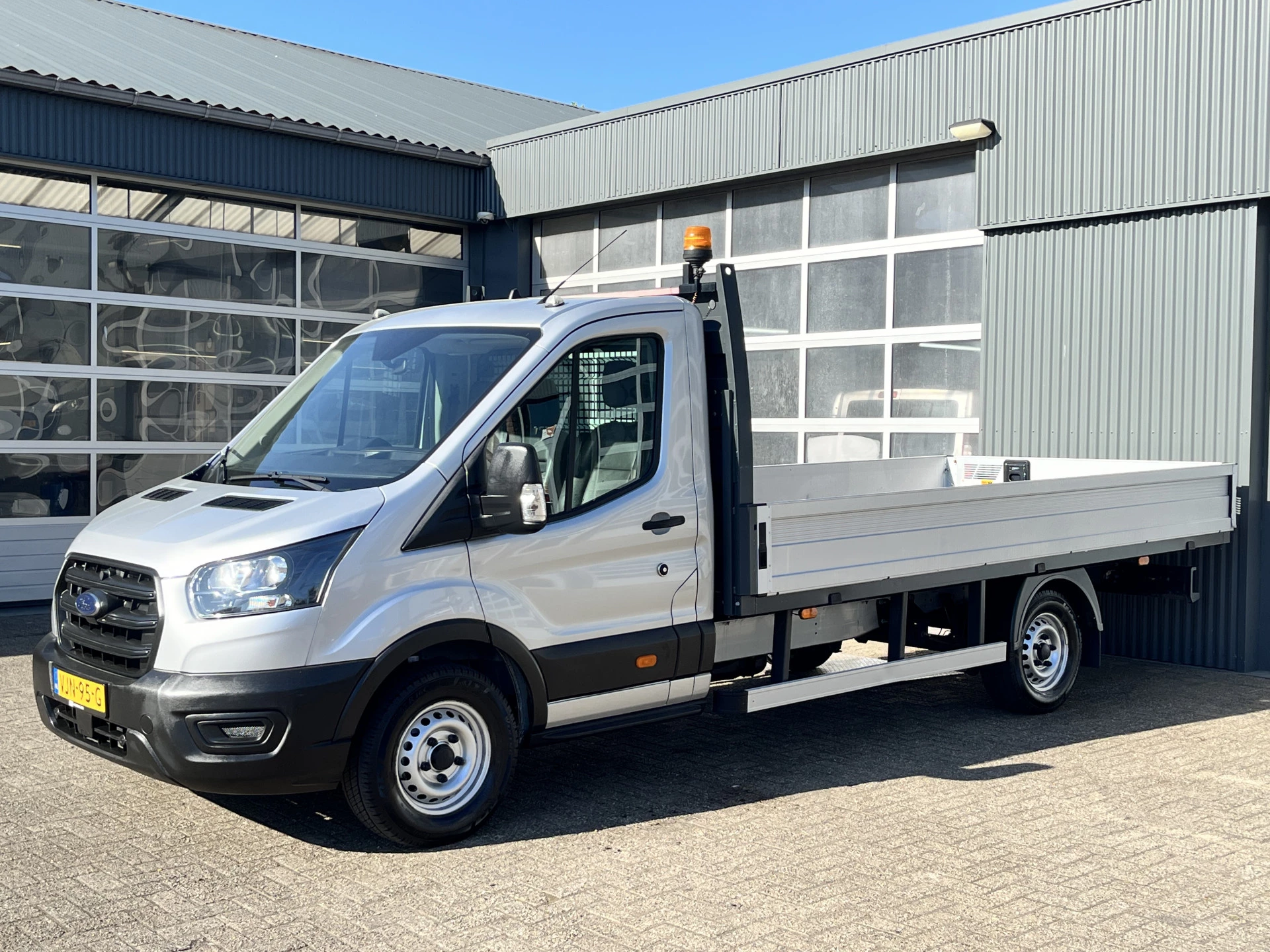 Hoofdafbeelding Ford Transit