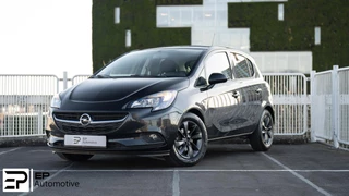 Hoofdafbeelding Opel Corsa Opel Corsa 1.4 Edition|Carplay|Cruise|Stoel+Stuur vewarming|