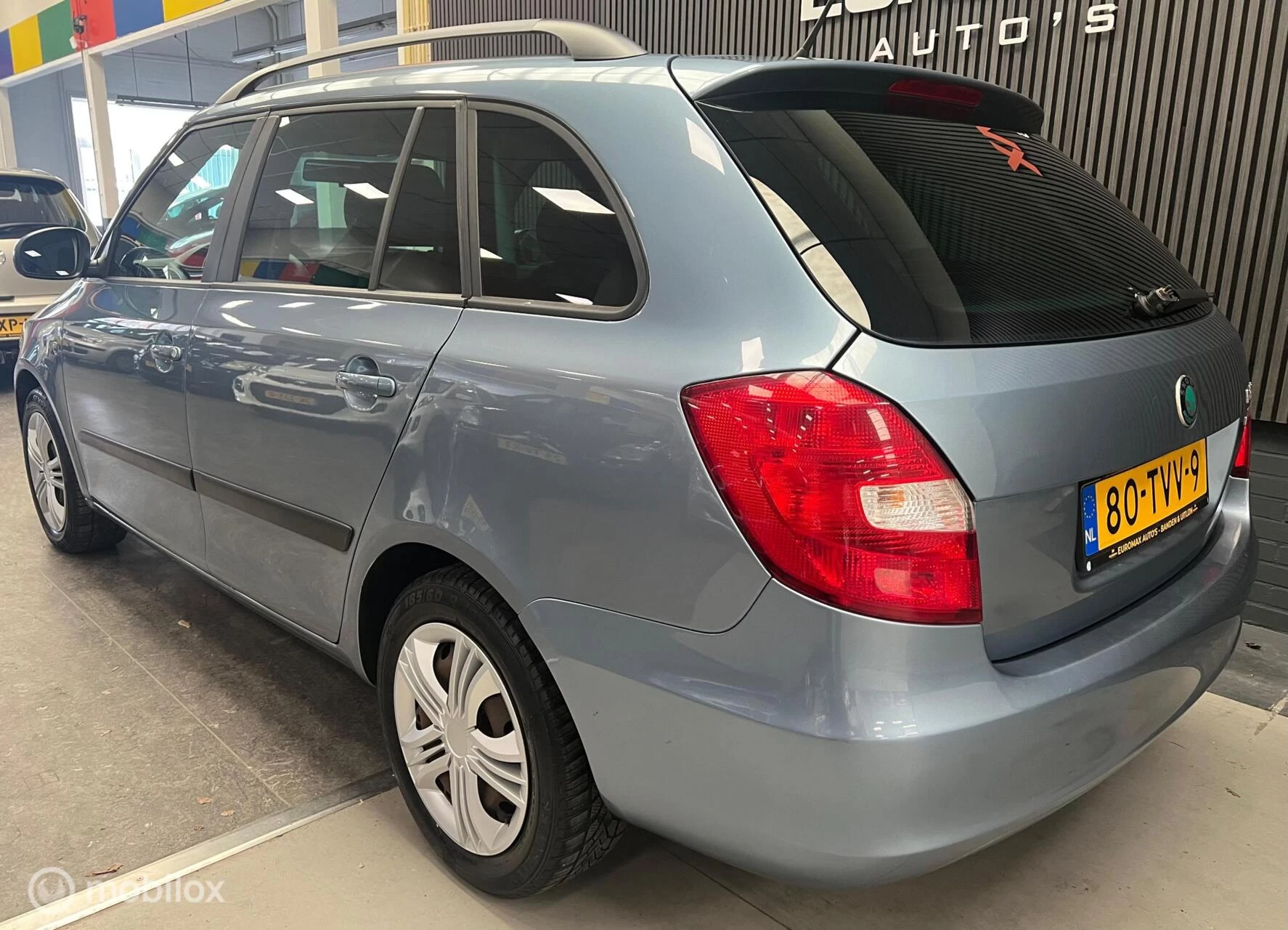 Hoofdafbeelding Škoda Fabia