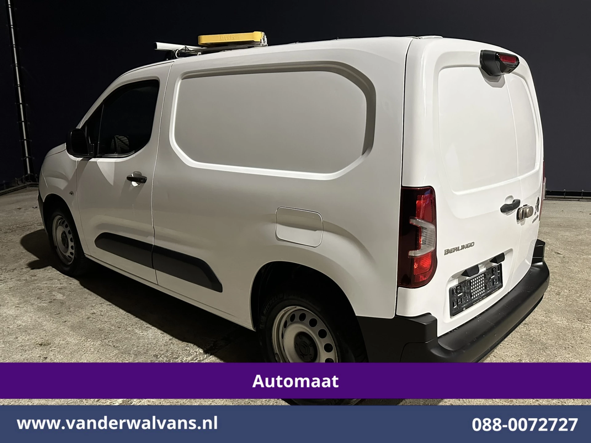 Hoofdafbeelding Citroën Berlingo