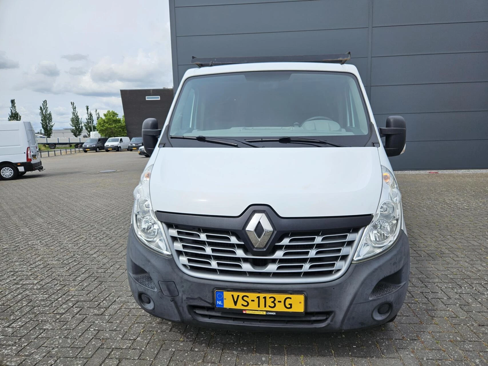 Hoofdafbeelding Renault Master