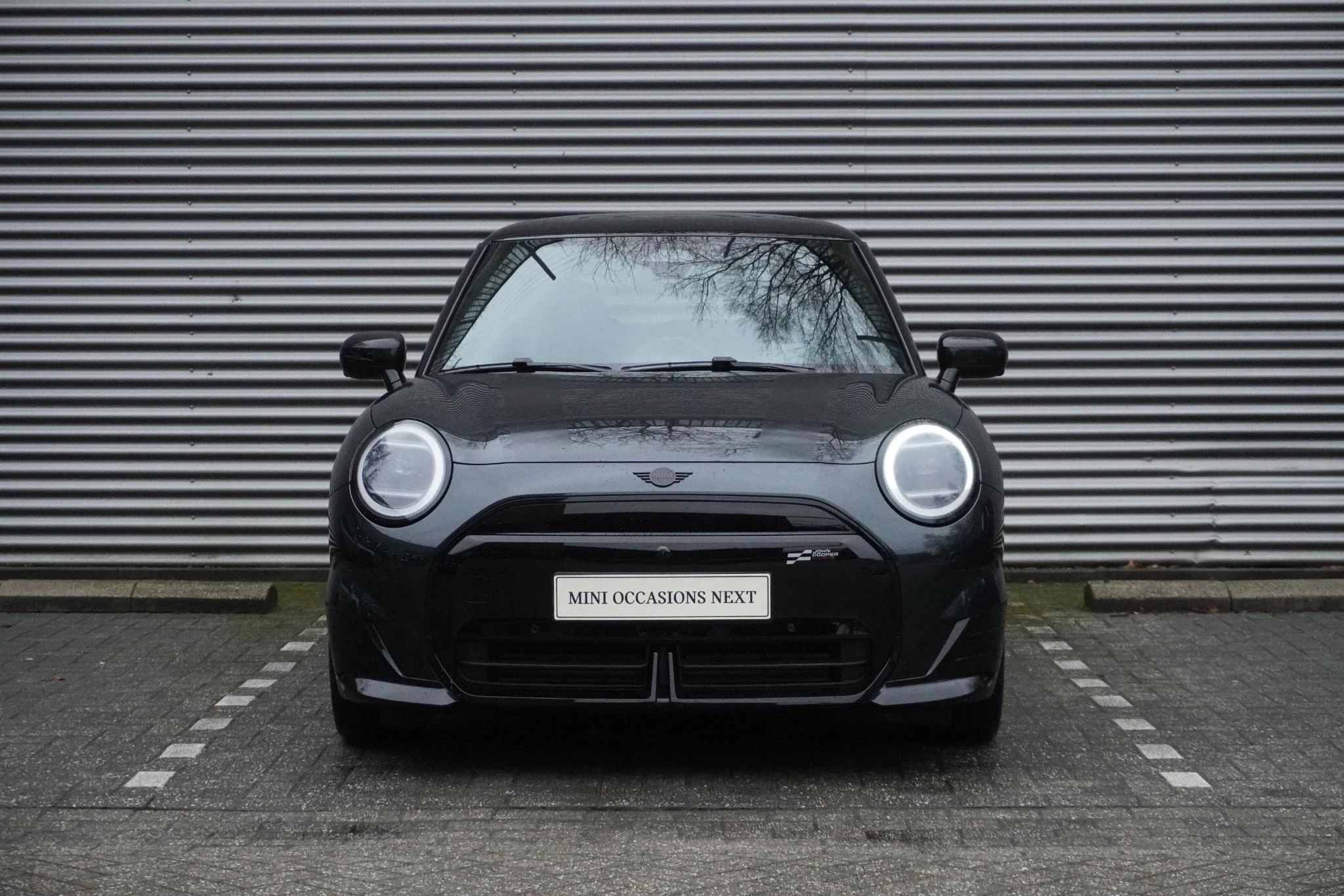 Hoofdafbeelding MINI Electric