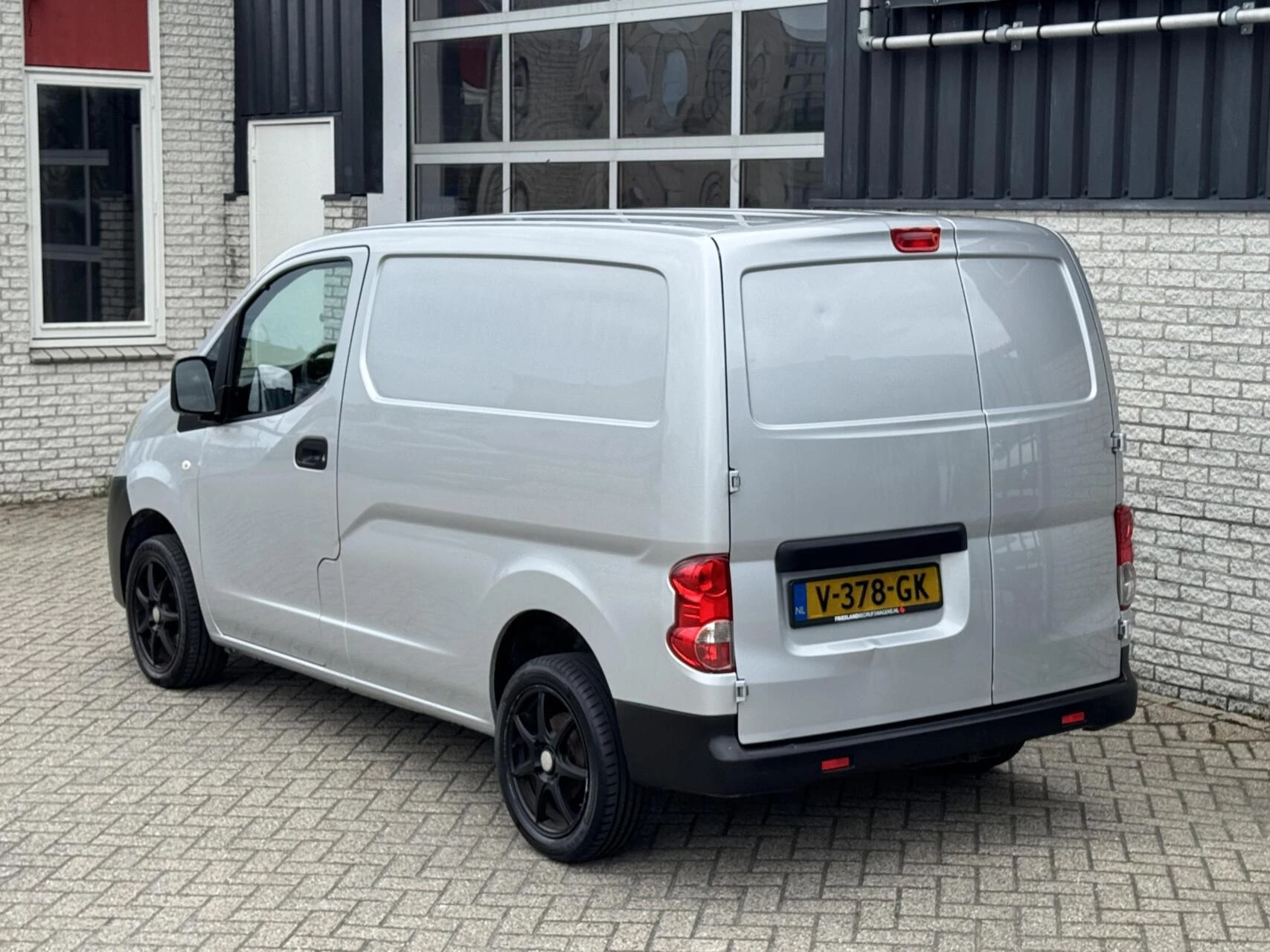 Hoofdafbeelding Nissan NV200