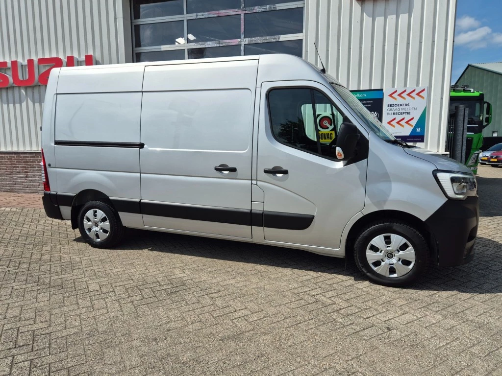 Hoofdafbeelding Renault Master