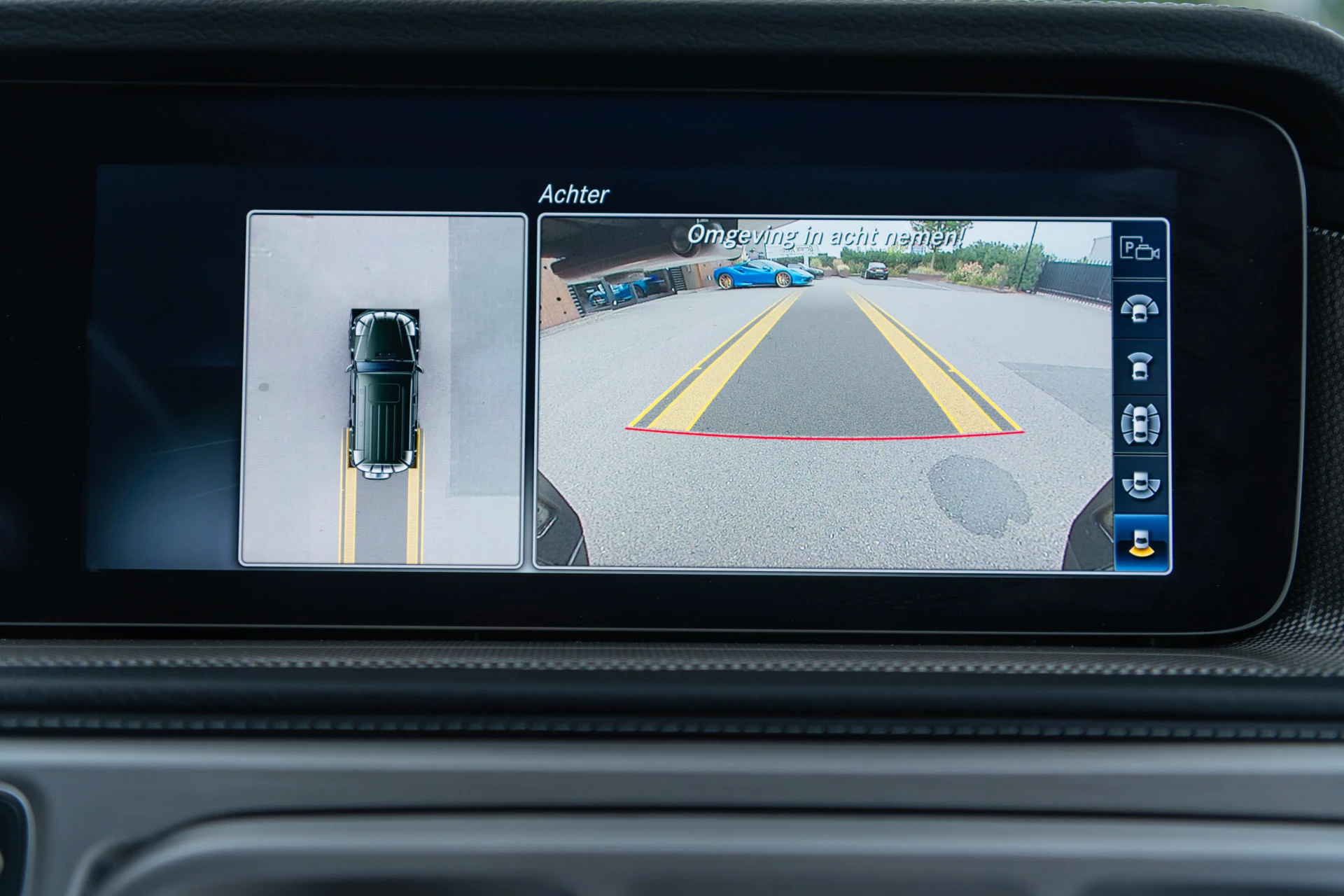 Hoofdafbeelding Mercedes-Benz G-Klasse