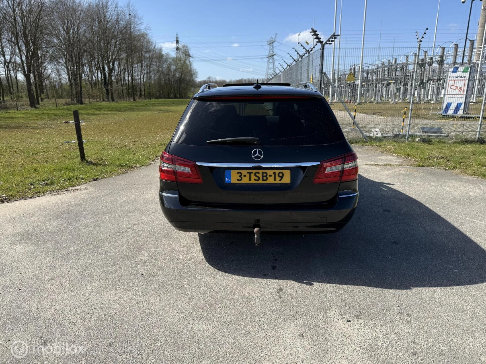 Hoofdafbeelding Mercedes-Benz E-Klasse