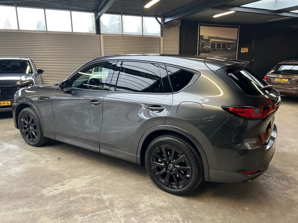 Hoofdafbeelding Mazda CX-60