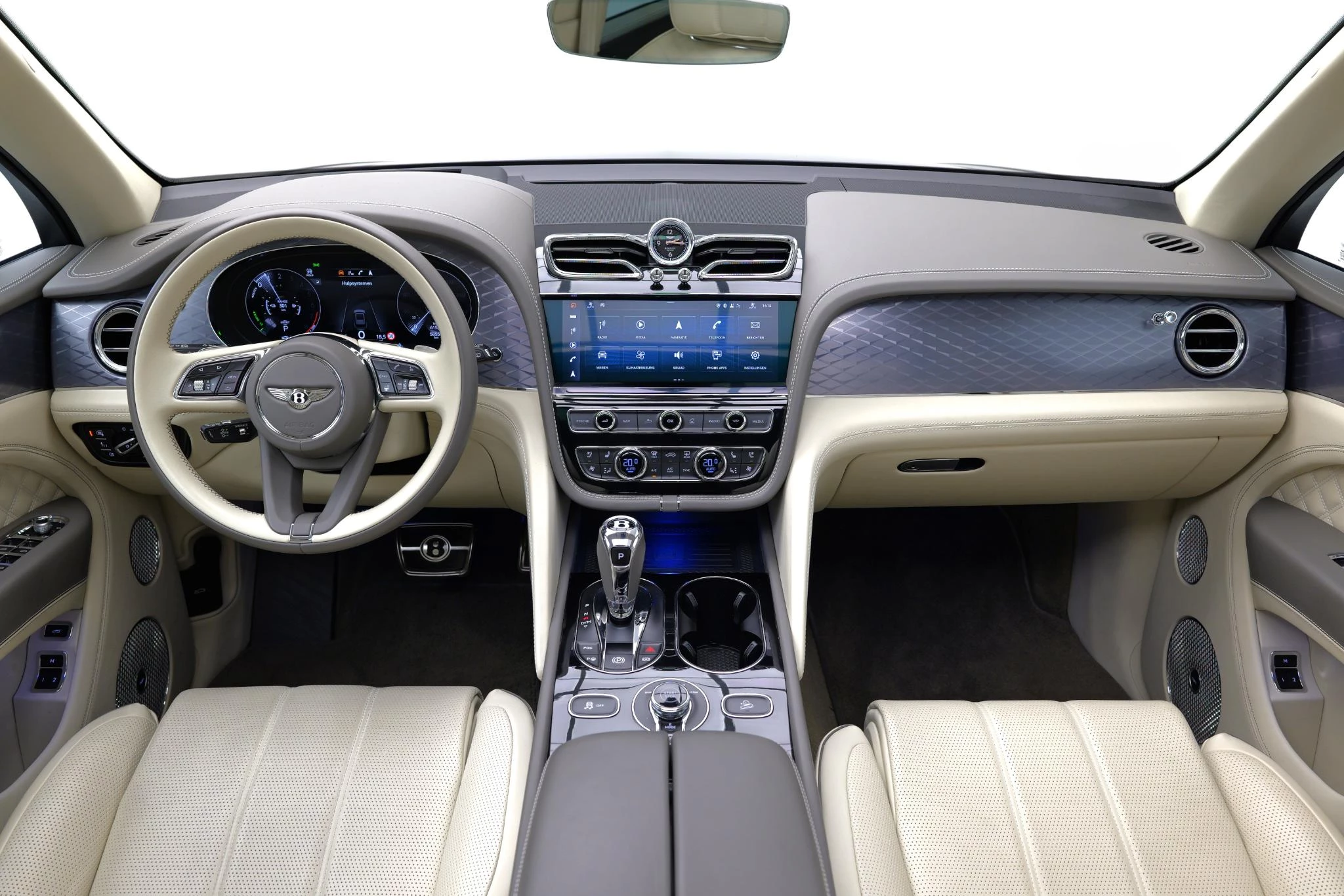 Hoofdafbeelding Bentley Bentayga