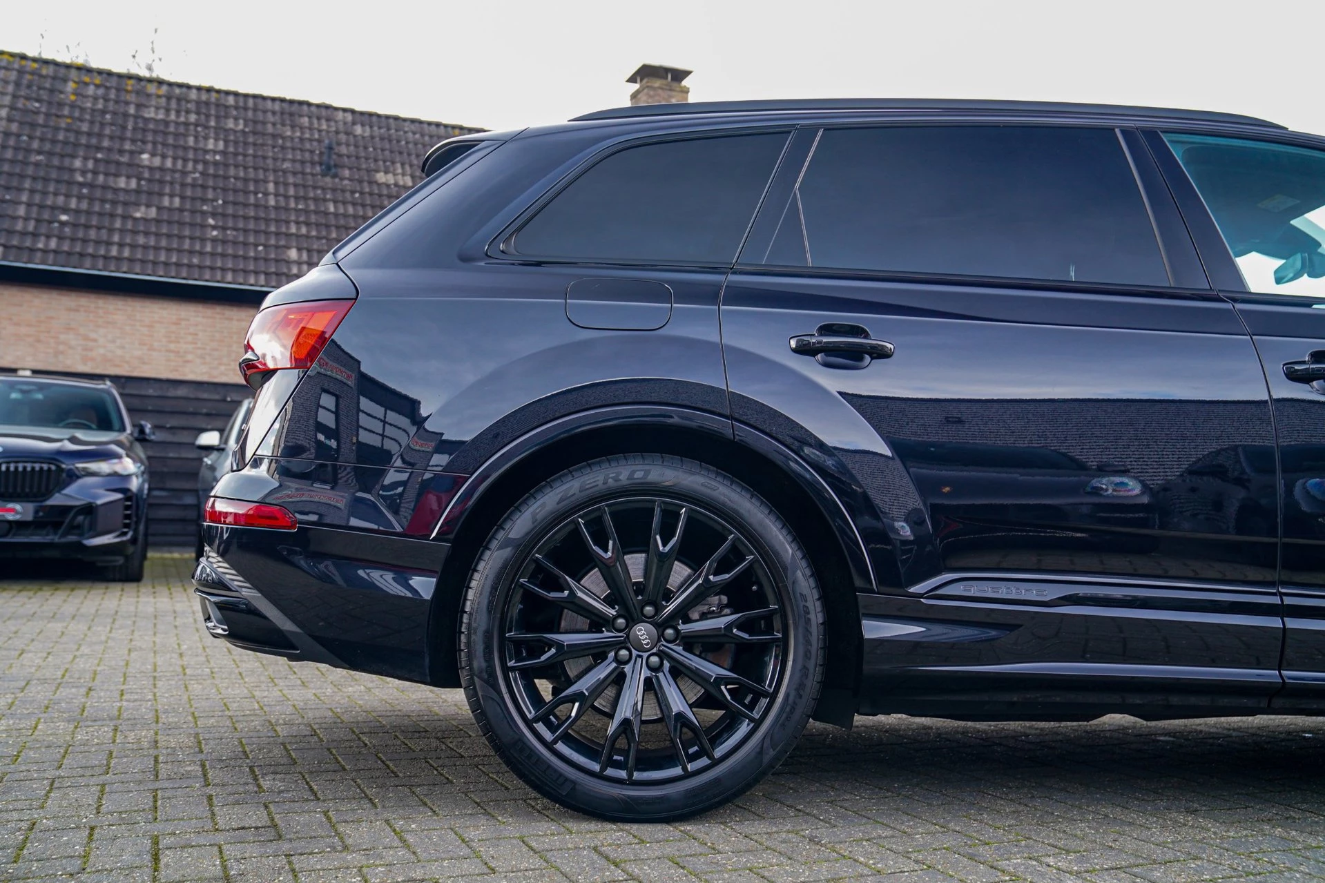 Hoofdafbeelding Audi Q7