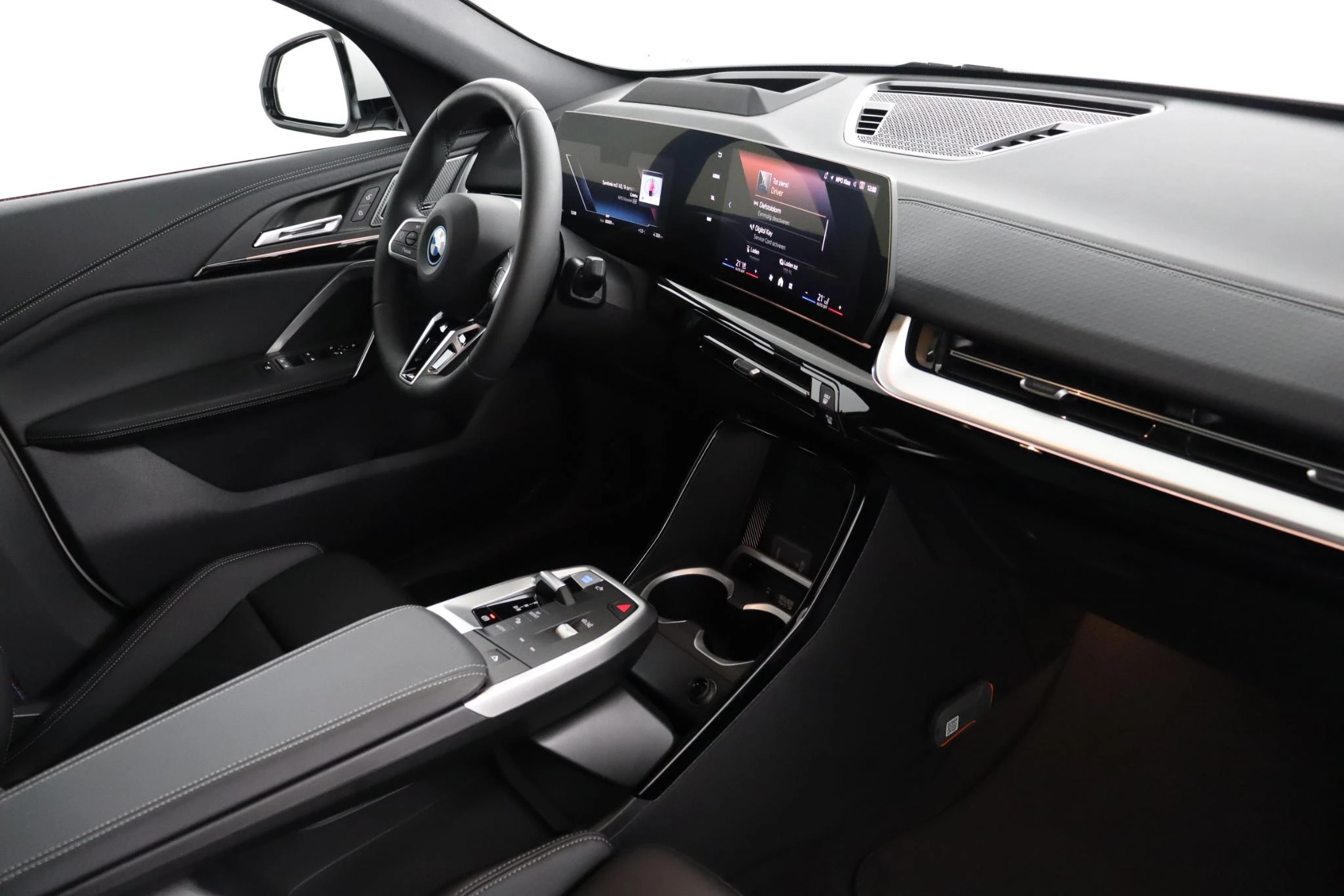 Hoofdafbeelding BMW iX2