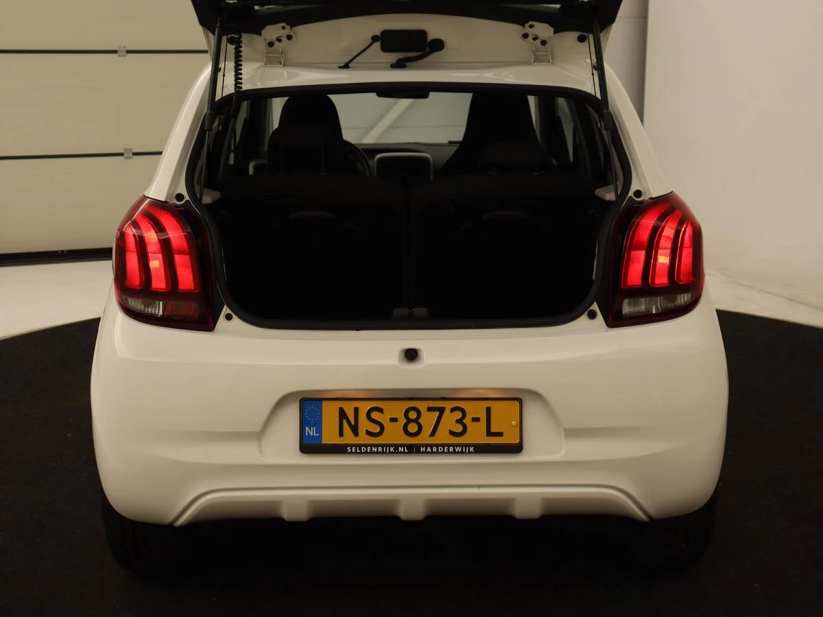 Hoofdafbeelding Peugeot 108