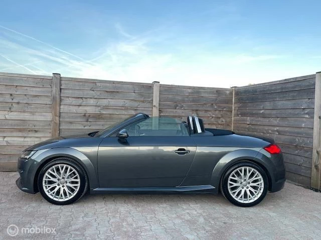 Hoofdafbeelding Audi TT
