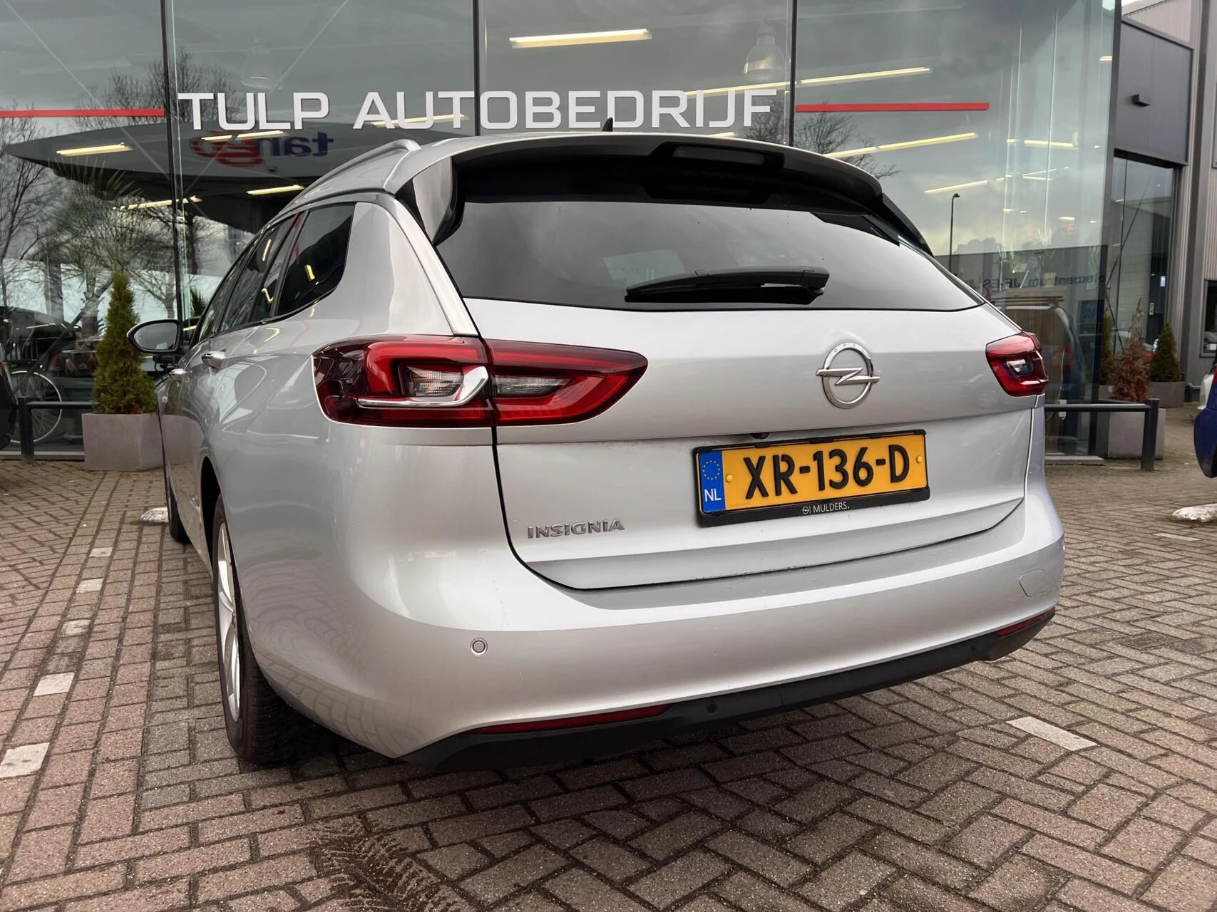 Hoofdafbeelding Opel Insignia