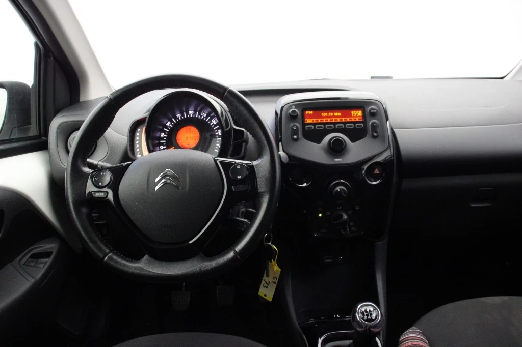 Hoofdafbeelding Citroën C1