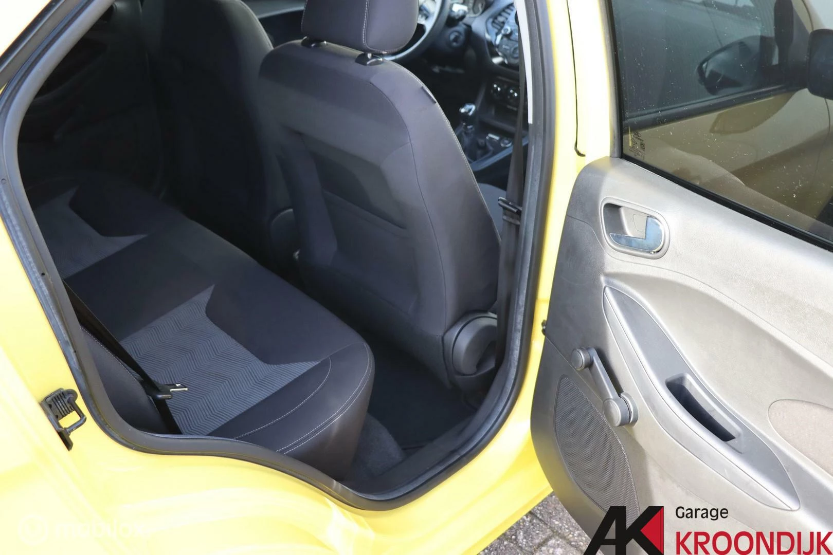 Hoofdafbeelding Ford Ka