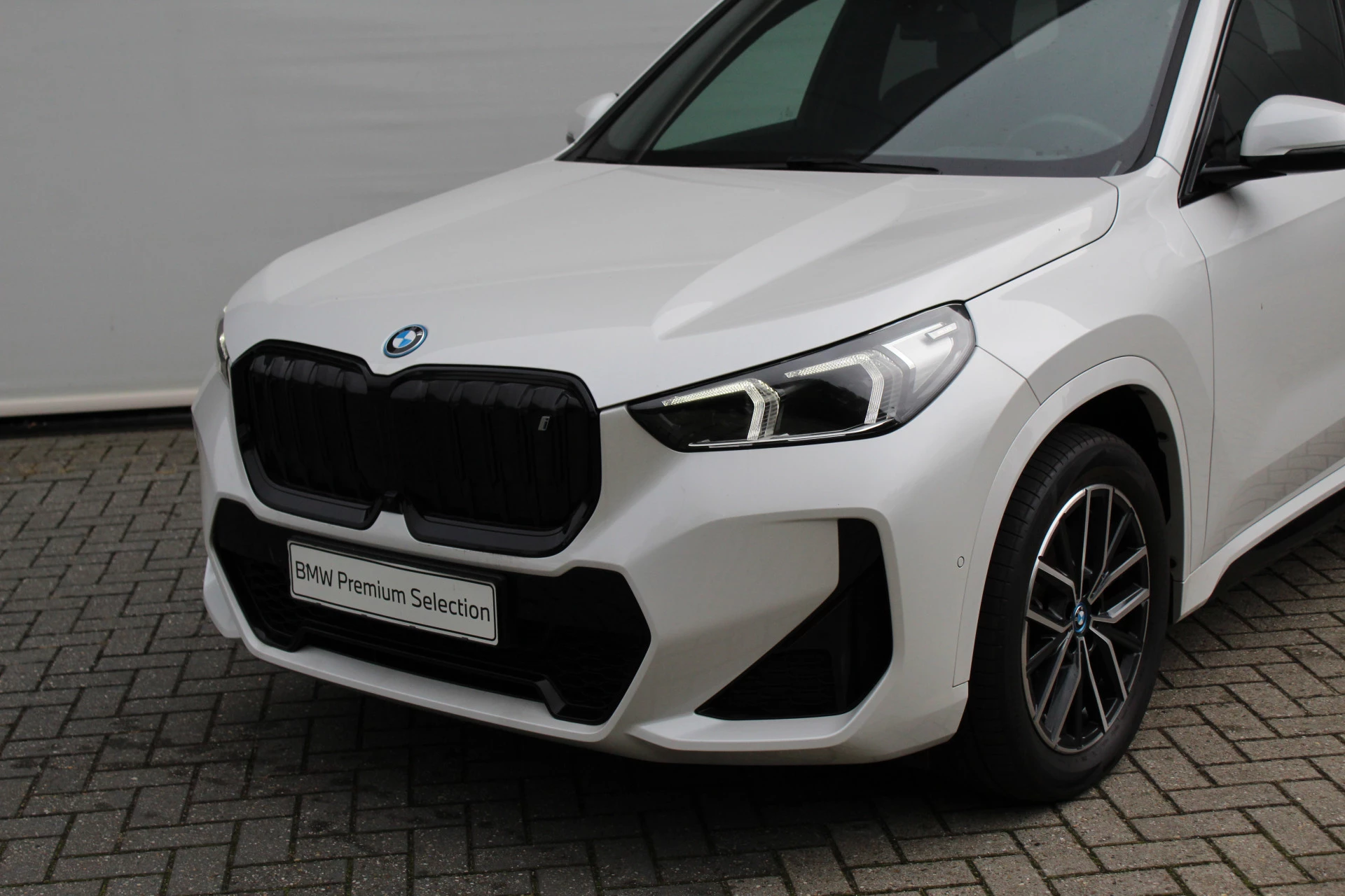 Hoofdafbeelding BMW iX1