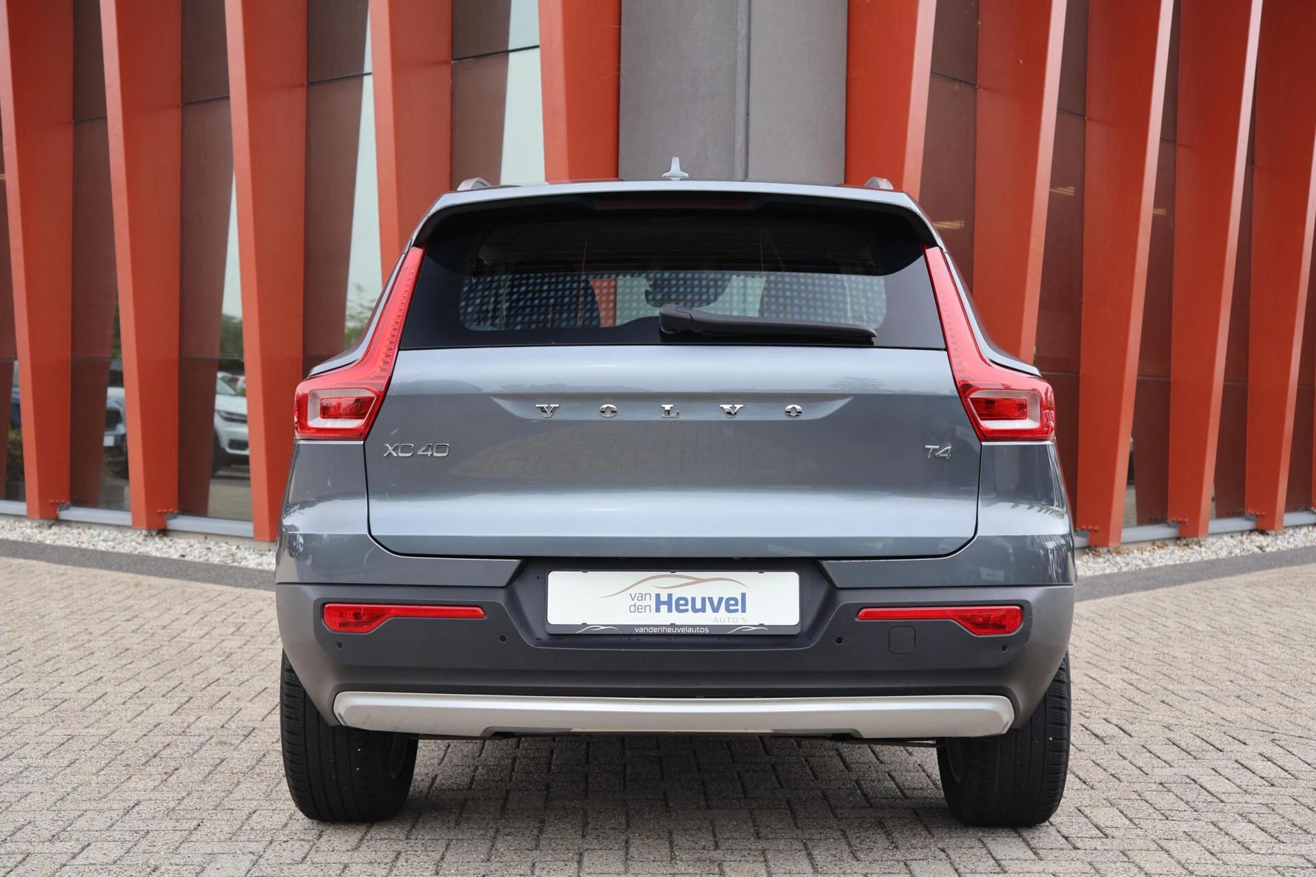 Hoofdafbeelding Volvo XC40