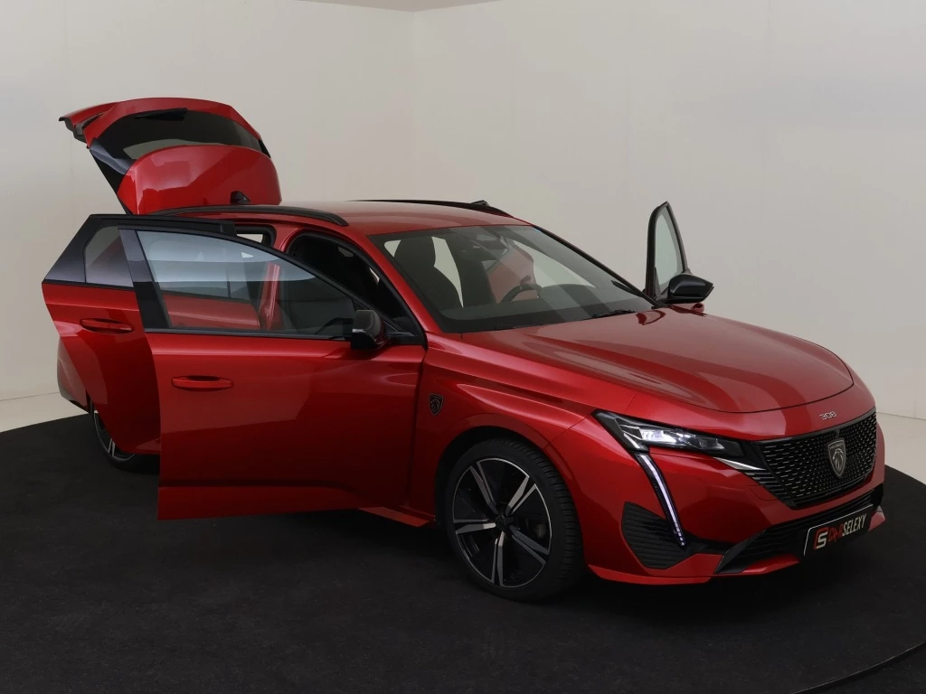 Hoofdafbeelding Peugeot 308