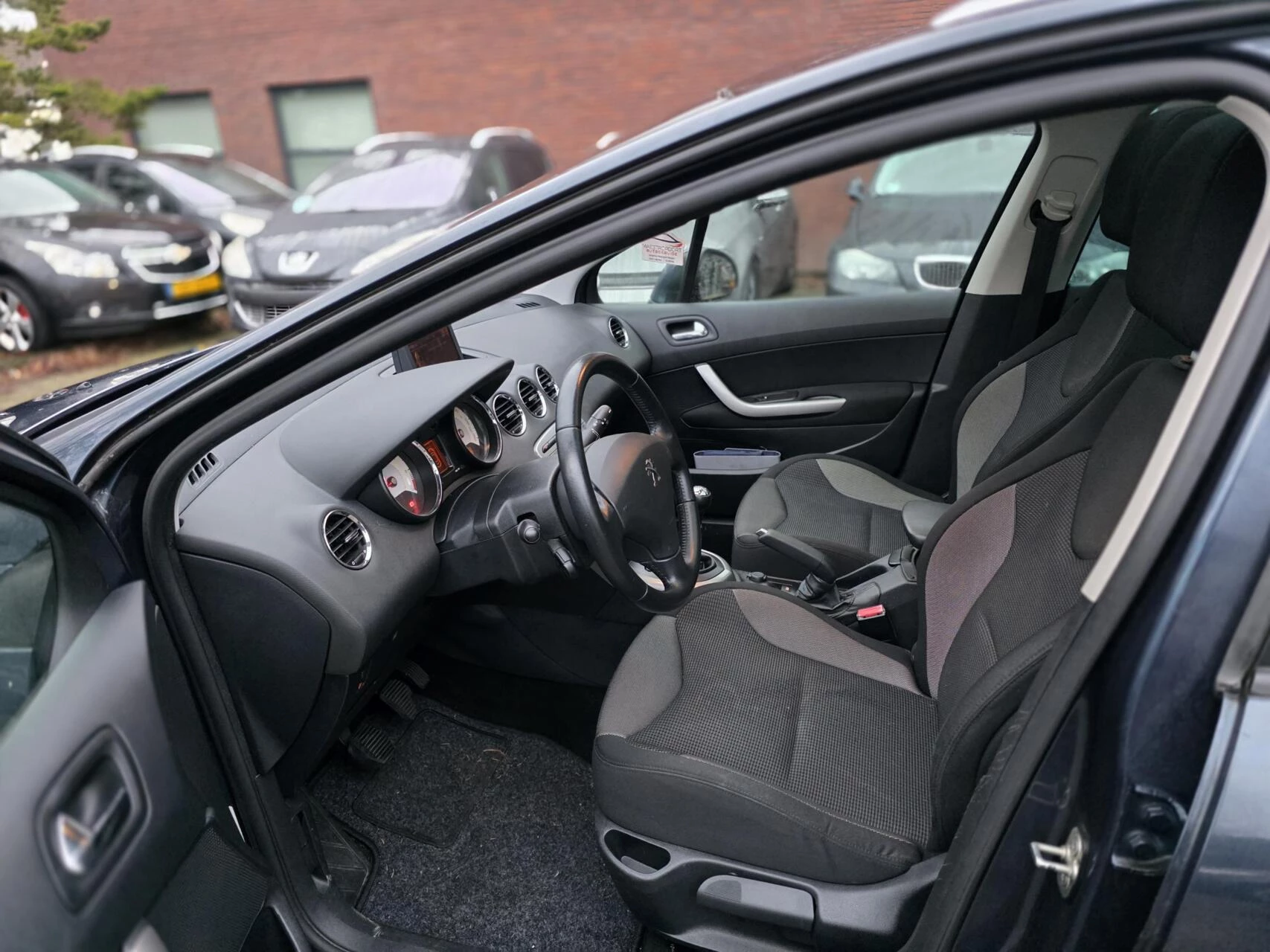 Hoofdafbeelding Peugeot 308