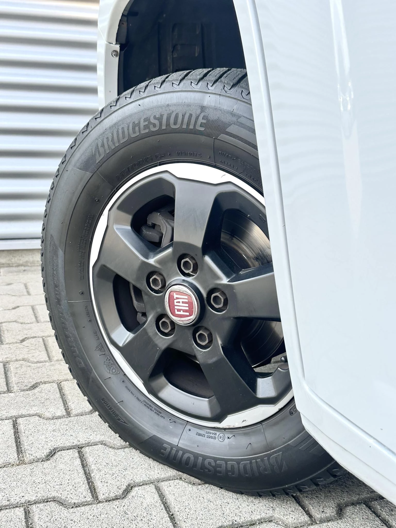 Hoofdafbeelding Fiat Ducato