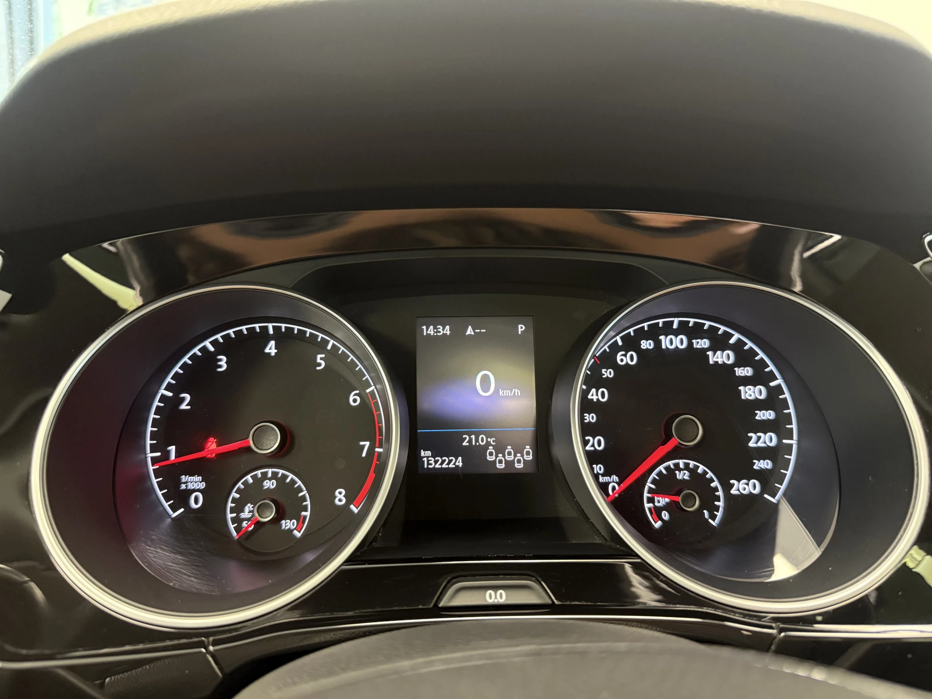 Hoofdafbeelding Volkswagen Touran