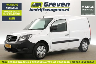 Mercedes-Benz Citan 108 CDI L1H1 Marge Airco Cruise Navigatie Elektrpakket Schuifdeur