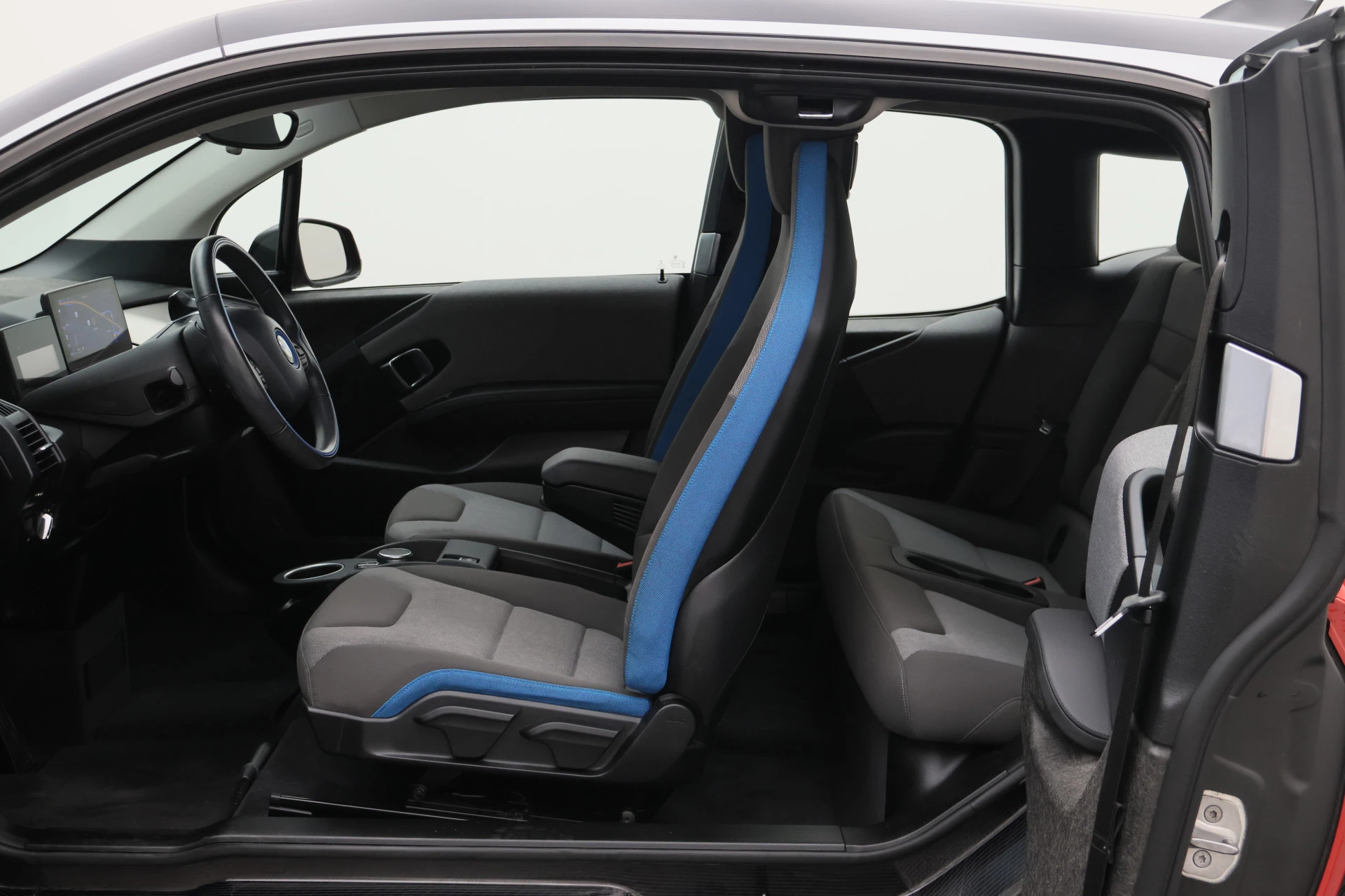 Hoofdafbeelding BMW i3