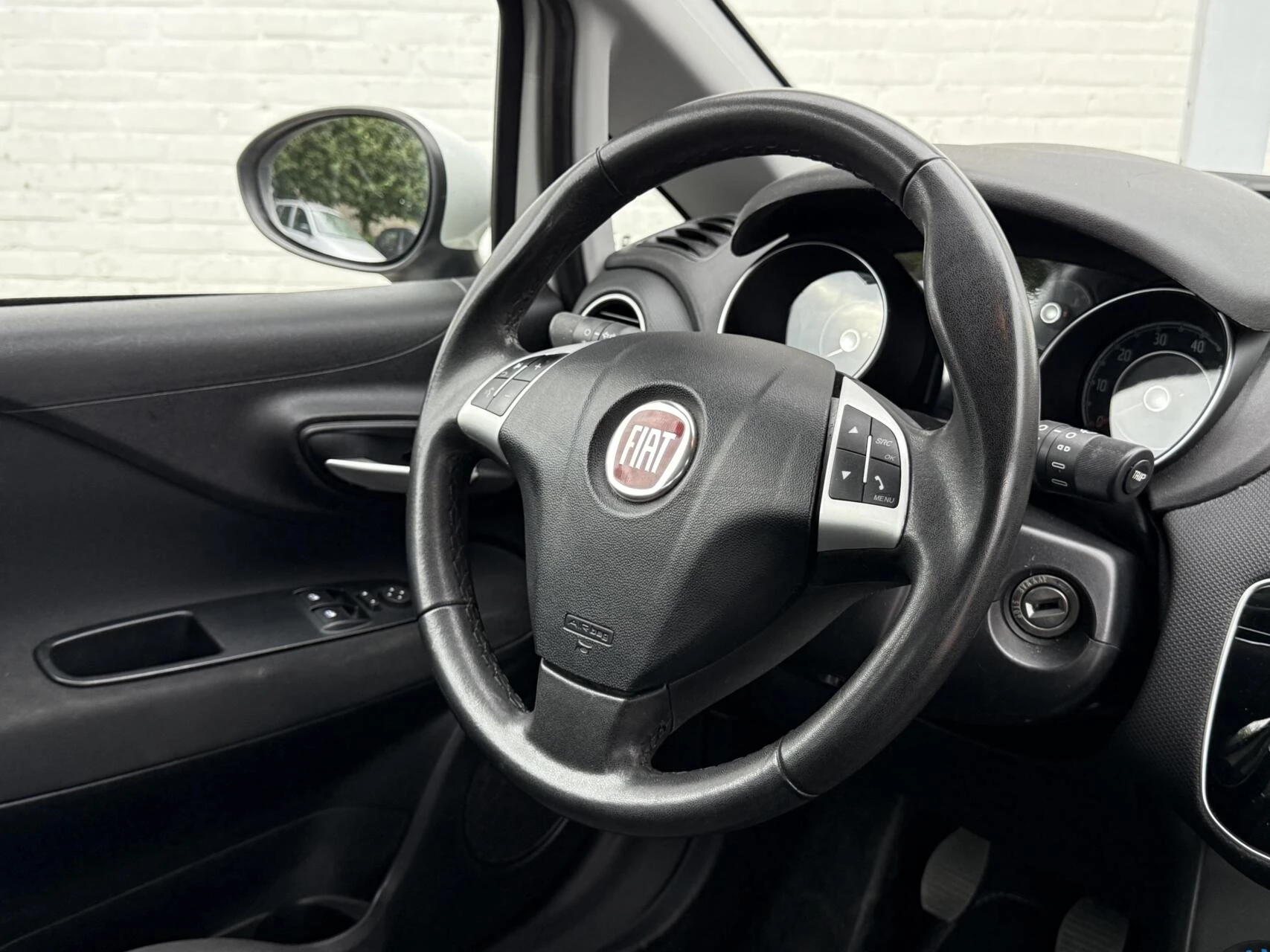 Hoofdafbeelding Fiat Punto